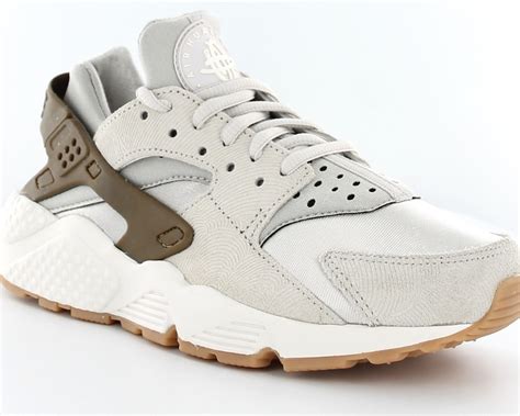 nike air huarache city beige|Nike Huarache boots.